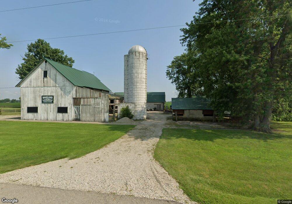 600 W 900 N, Fountaintown, IN 46130 - photo 1