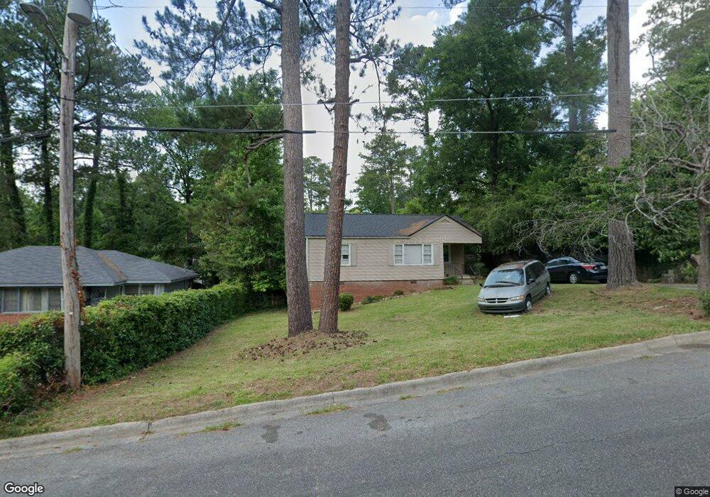 2040 Knightsbridge Rd, Macon, GA 31211 - photo 1