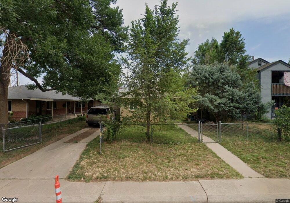 1420 Xanthia St, Denver, CO 80220 - photo 1