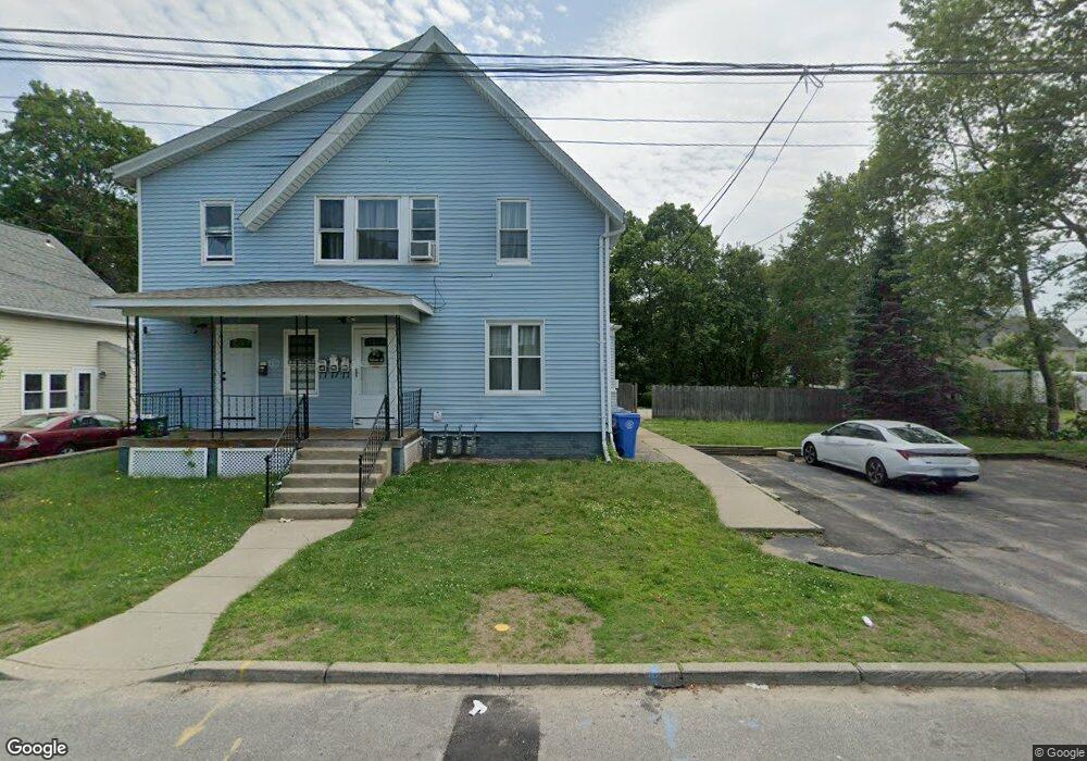 36 N Clarendon St unit FL 1, Cranston, RI 02910 - photo 1