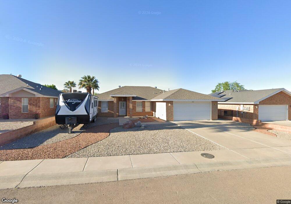 1056 San Cristo St, Alamogordo, NM 88310 - photo 1