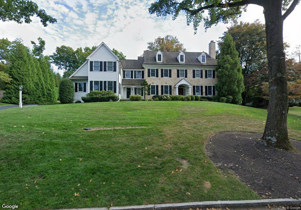 609 Cedar Ln, Villanova, PA 19085 - photo 1