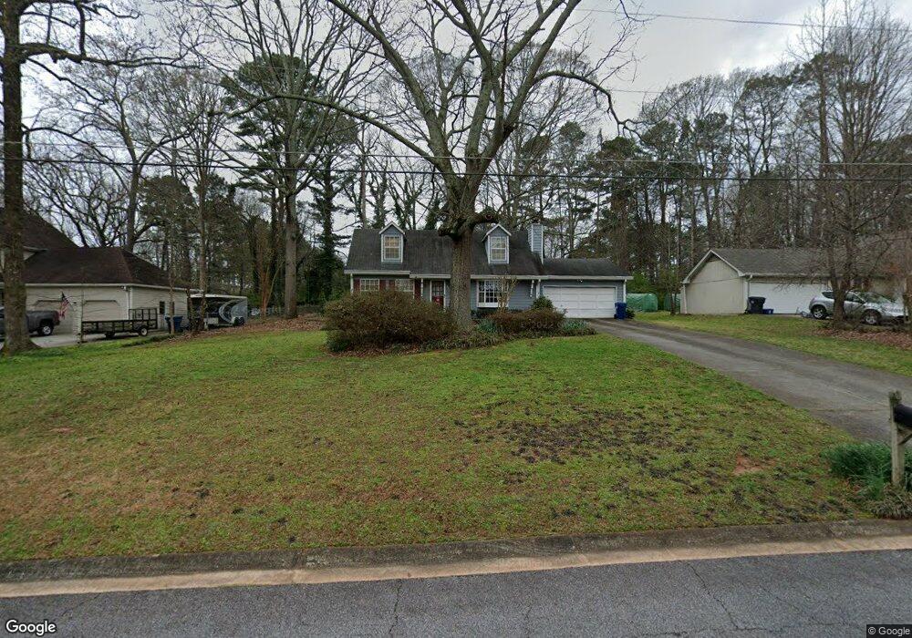 1521 Timberlane Rd, Lawrenceville, GA 30045 - photo 1