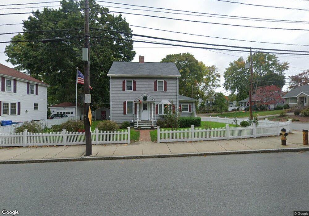 69 Gore St, Waltham, MA 02453 - photo 1