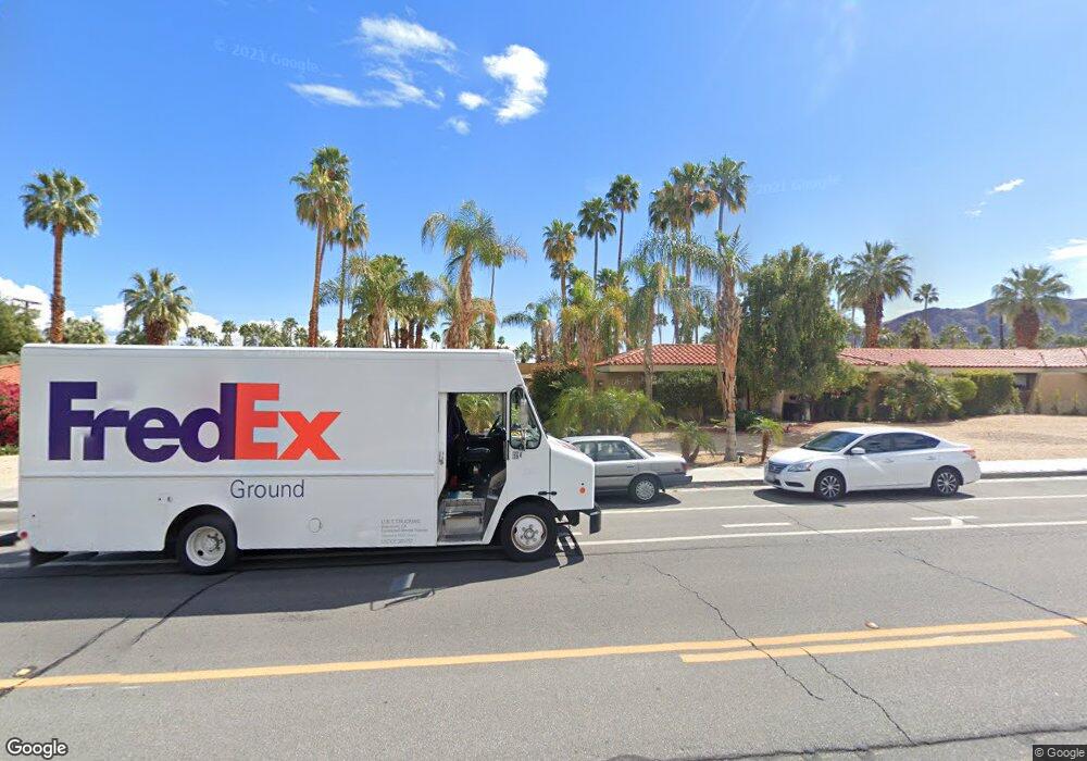 1850 S Camino Real, Palm Springs, CA 92264 - photo 1