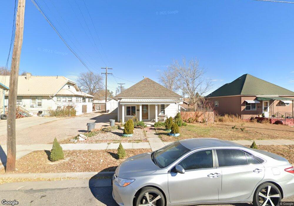 Street View Photo