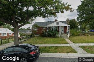 1620 Parham Rd, Silver Spring, MD 20903