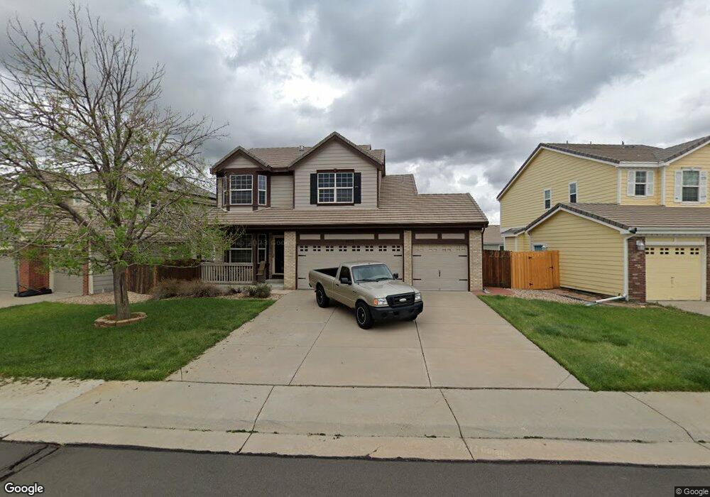 4874 S Kirk Way, Aurora, CO 80015 - photo 1