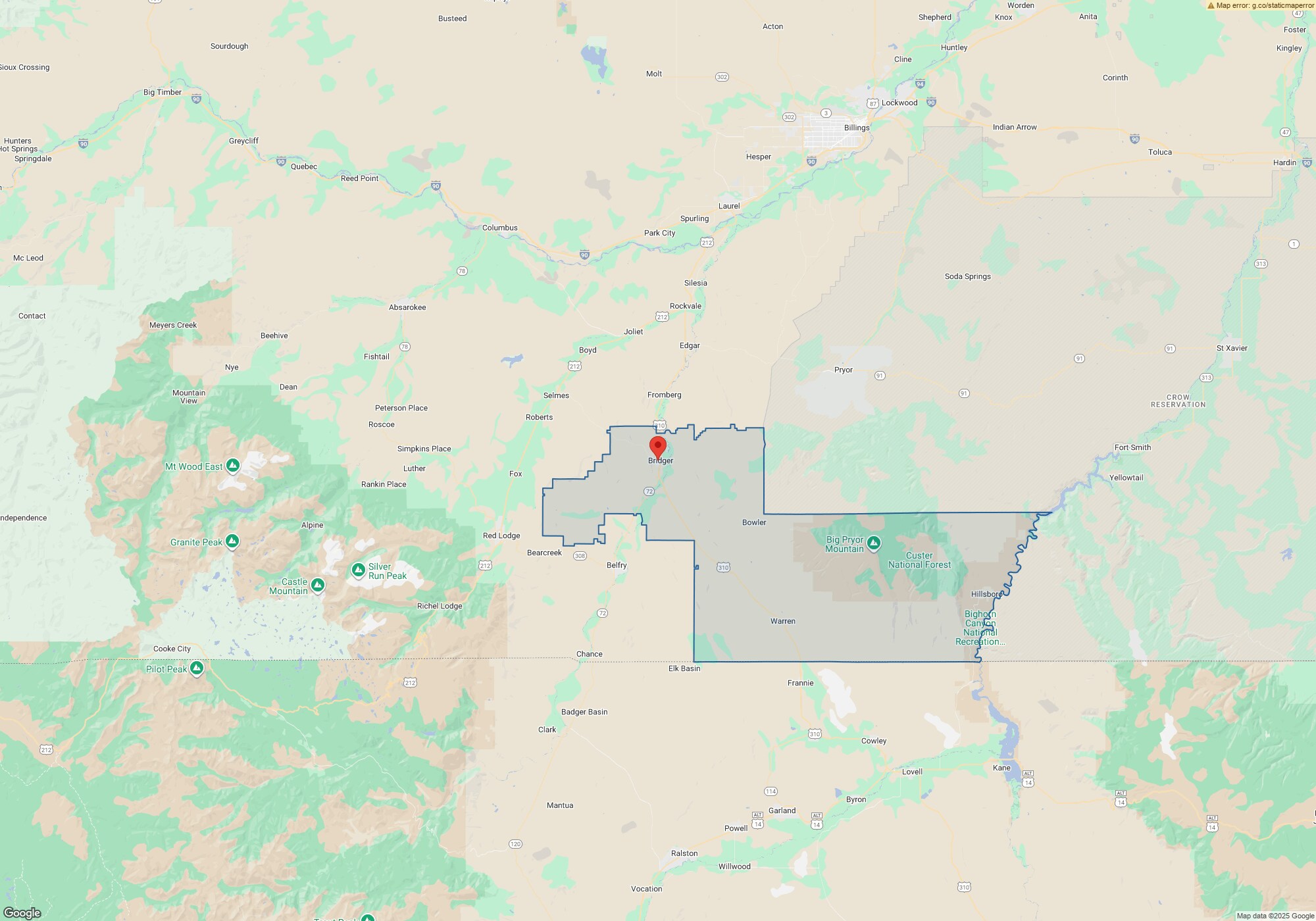 Bridger Junior High School, Bridger MT Rankings & Reviews
