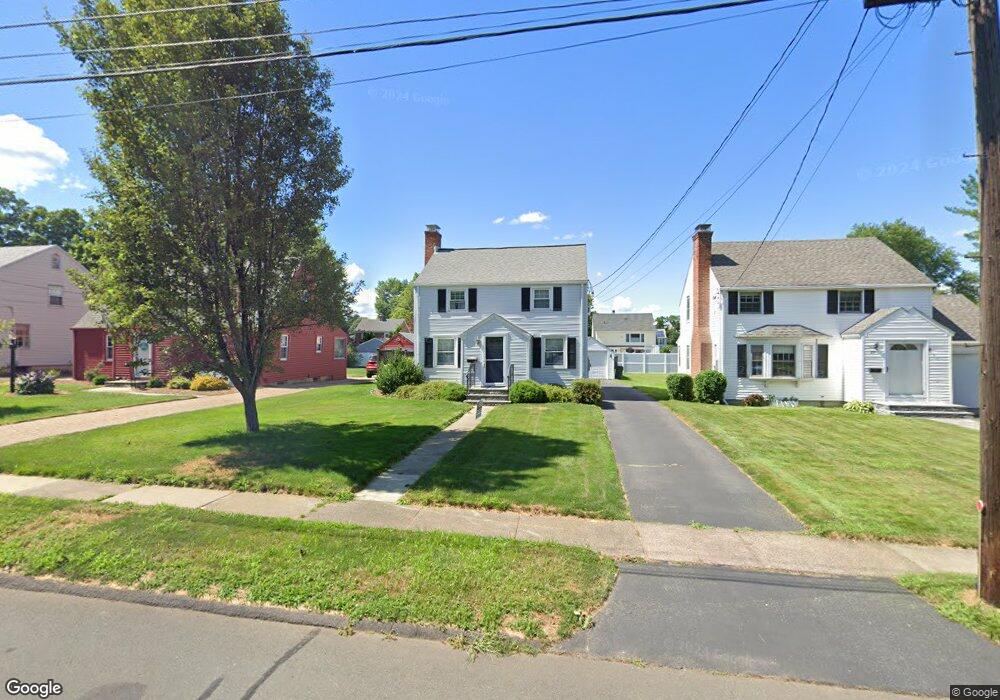 33 Chamberlain Rd, Wethersfield, CT 06109 - photo 1