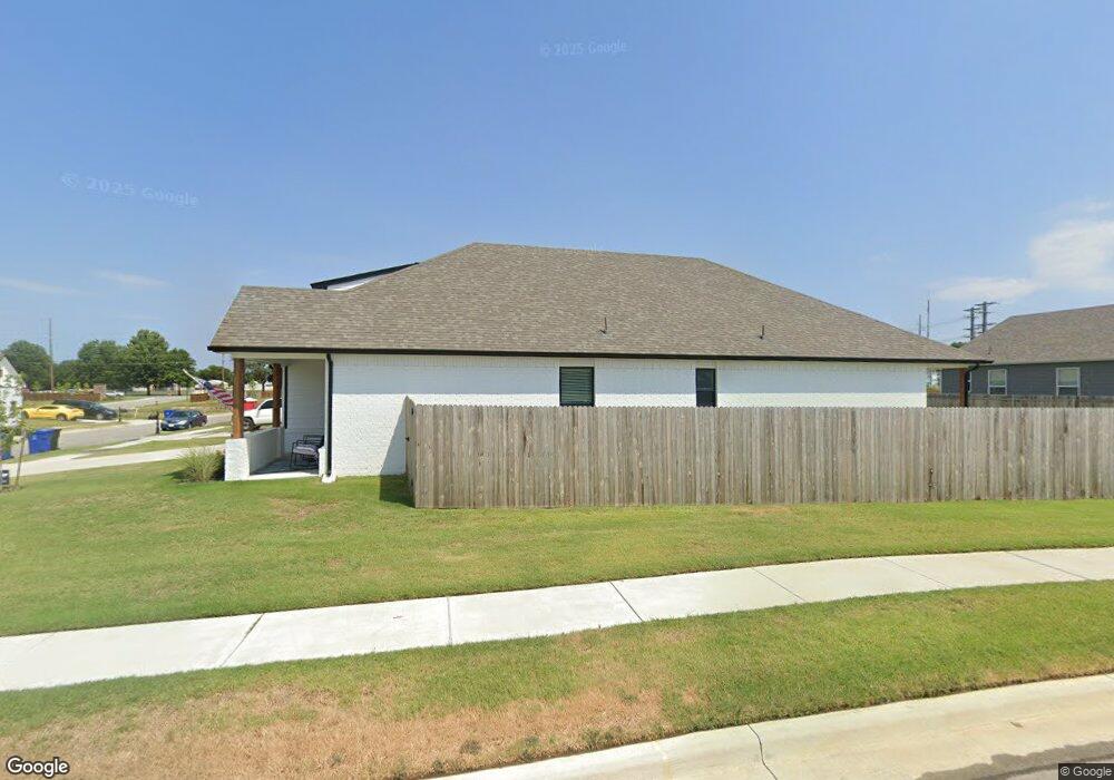 6525 S Aster Place, Broken Arrow, OK 74011 - photo 1