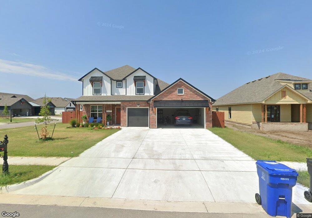 6524 S Aster Place, Broken Arrow, OK 74011 - photo 1