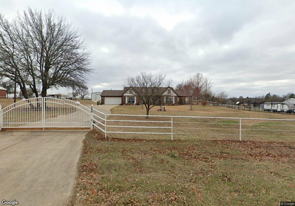 249 Lynch Bend Rd, Springtown, TX 76082 - photo 1