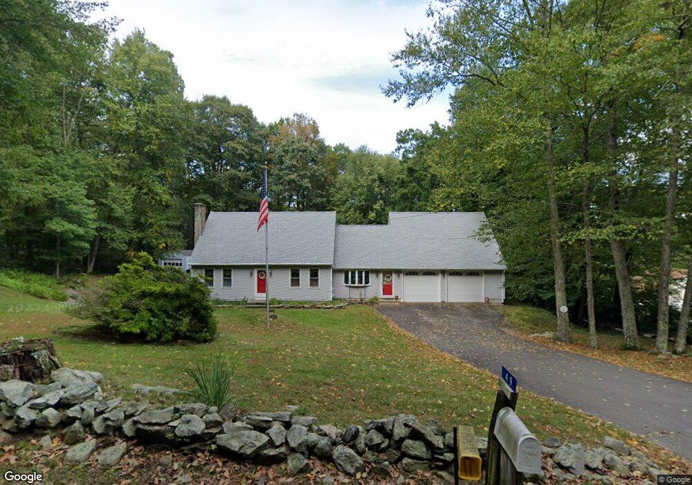 49 Handel Rd, Stafford Springs, CT 06076 - photo 1