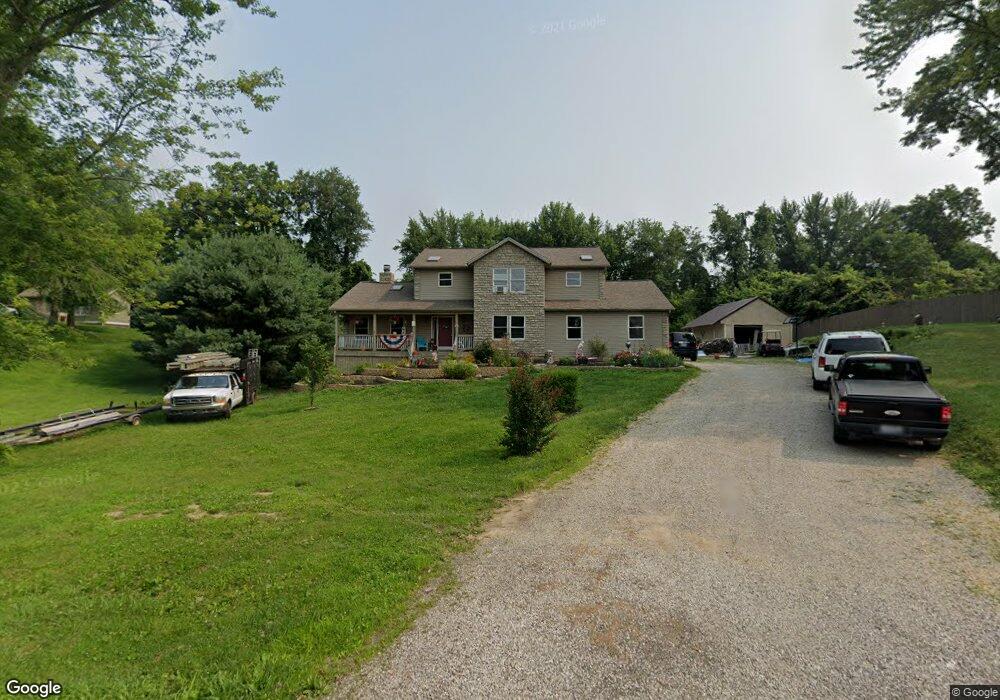 100 Harbor View Dr, Thornville, OH 43076 - photo 1