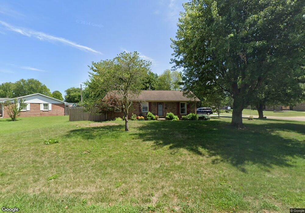 3129 Dale Ct, Columbus, IN 47203 - photo 1