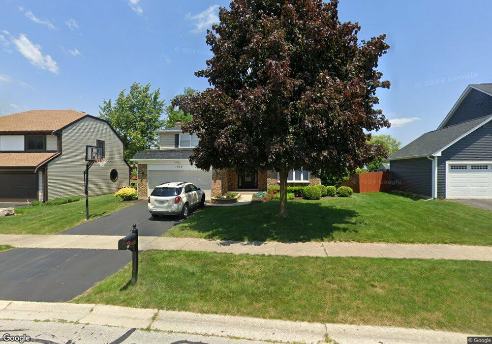 1853 Princeton Cir, Naperville, IL 60565 - photo 1