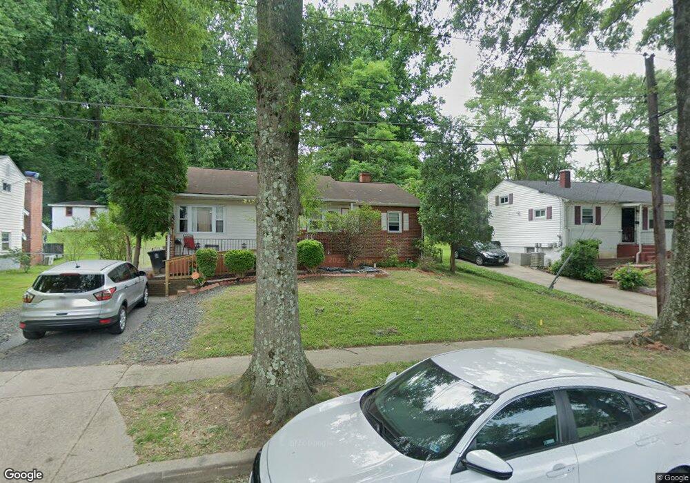 7007 Canyon Dr, Capitol Heights, MD 20743 - photo 1