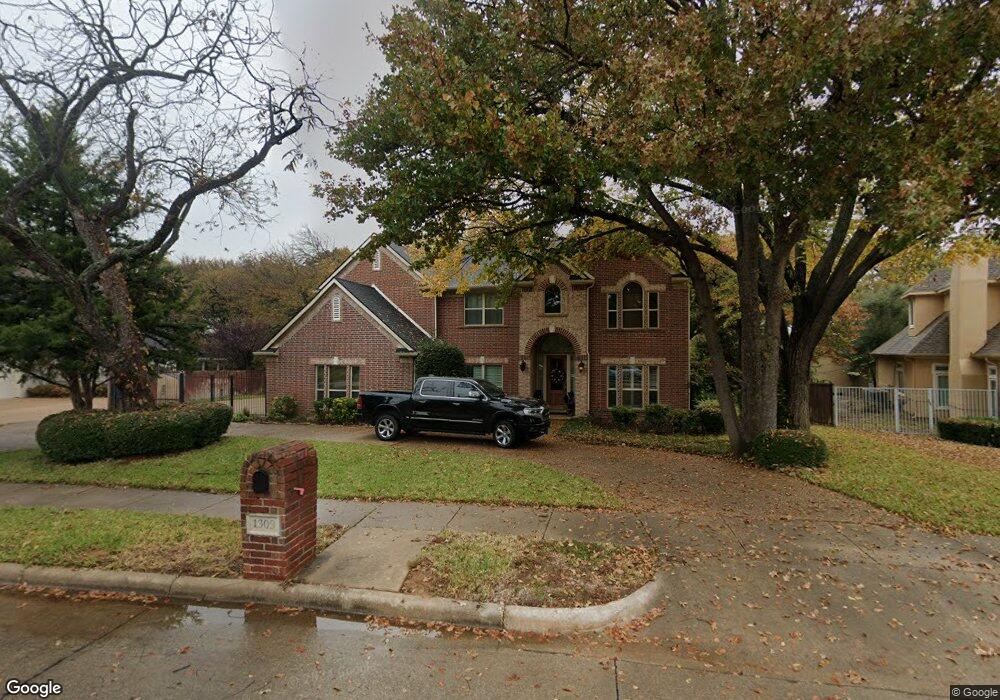 1309 Village Green Dr, Southlake, TX 76092 - photo 1