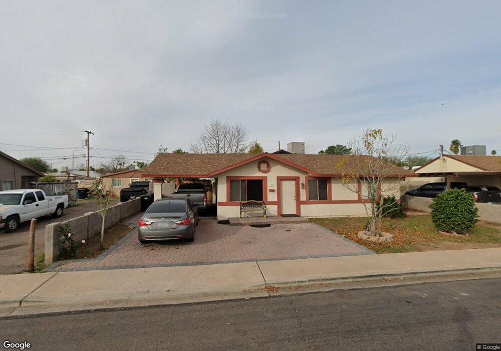 132 N Parsell, Mesa, AZ 85203 - photo 1