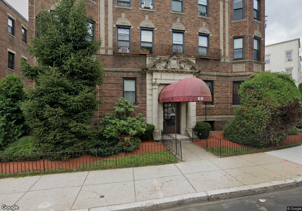 69 Quint Ave unit 16, Allston, MA 02134 - photo 1