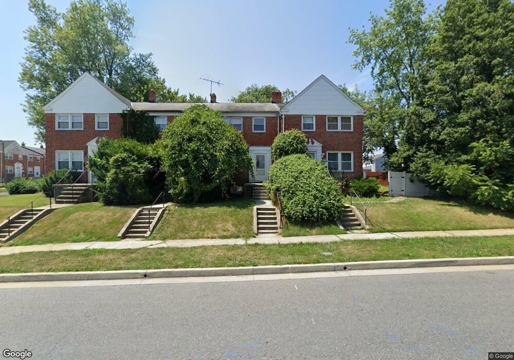 1232 Harwall Rd, Gwynn Oak, MD 21207 - photo 1