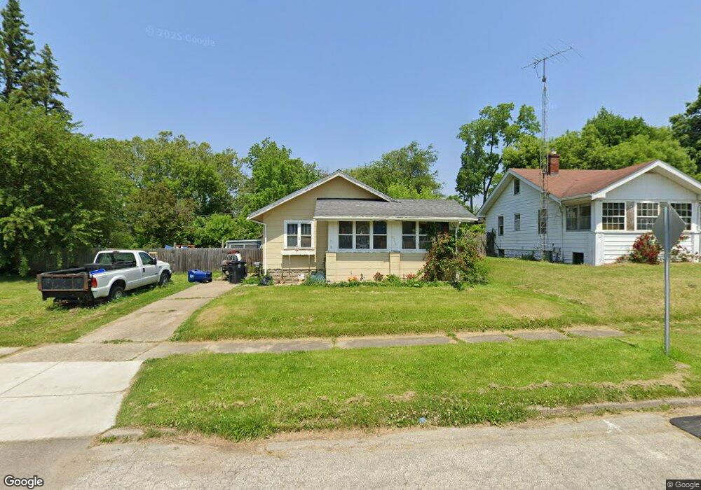 2548 Bagley St, Flint, MI 48504 - photo 1