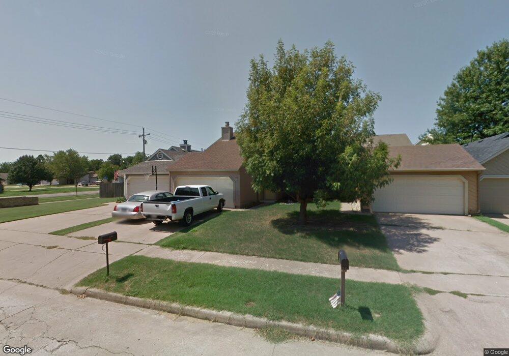 4760 S Ironwood West Ave, Broken Arrow, OK 74011 - photo 1