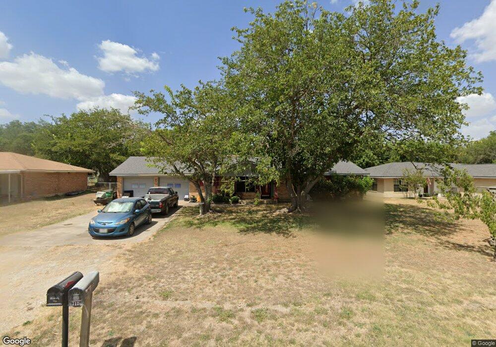 712 4th St, Eddy, TX 76524 - photo 1