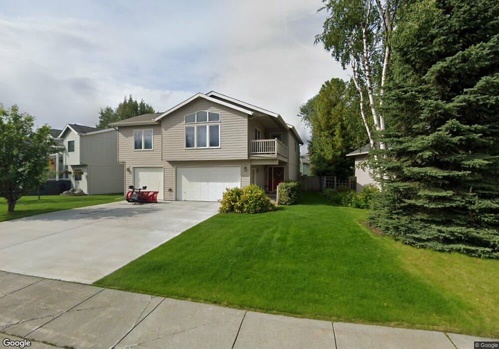 8952 Rocky Cove Dr, Anchorage, AK 99507 - photo 1