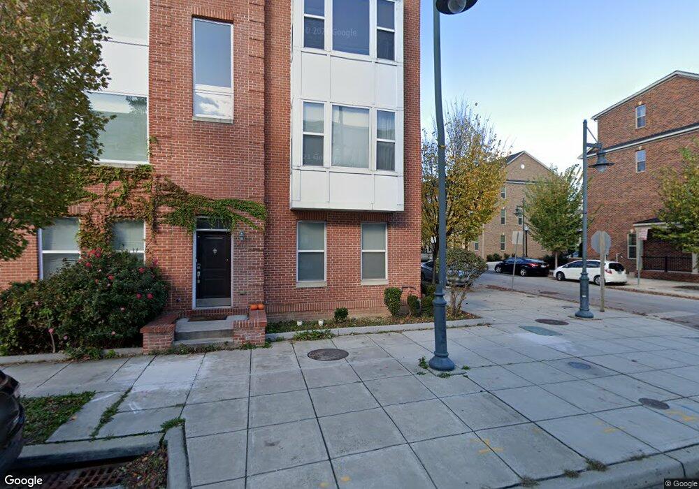 1706 E Eager St, Baltimore, MD 21205 - photo 1