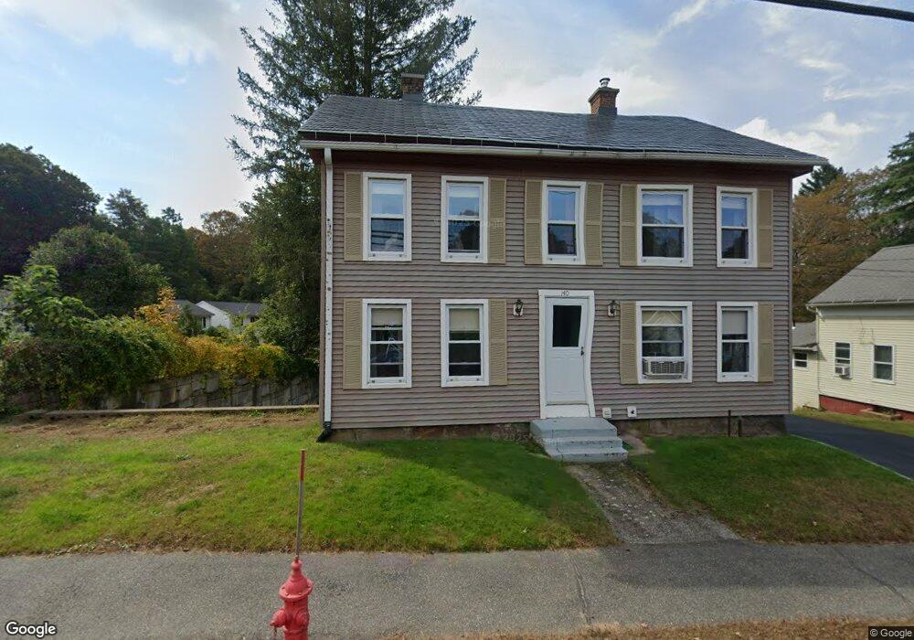 140 Southbridge Rd, Warren, MA 01083 - photo 1