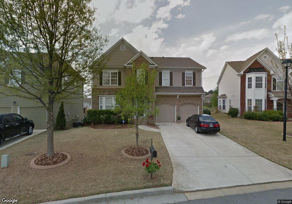 4526 Columbus Cir, Acworth, GA 30101 - photo 1