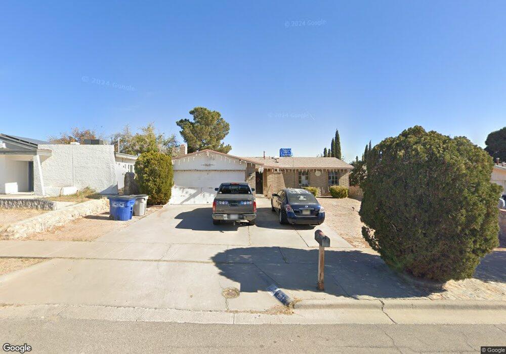 1512 Charles Owens Dr, El Paso, TX 79936 - photo 1