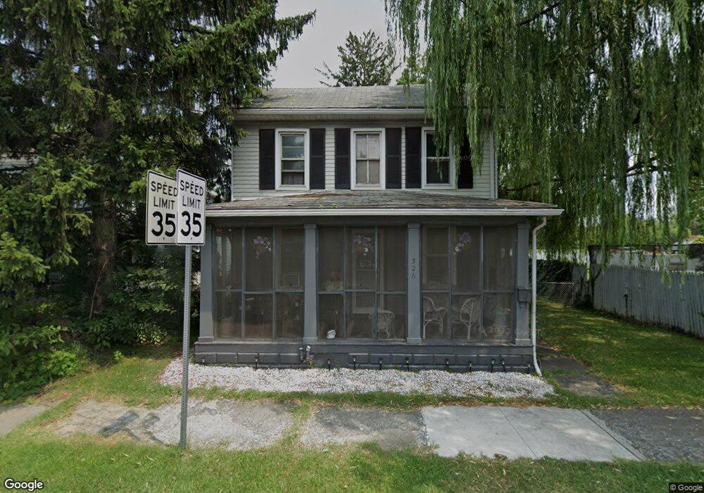 Street View Photo