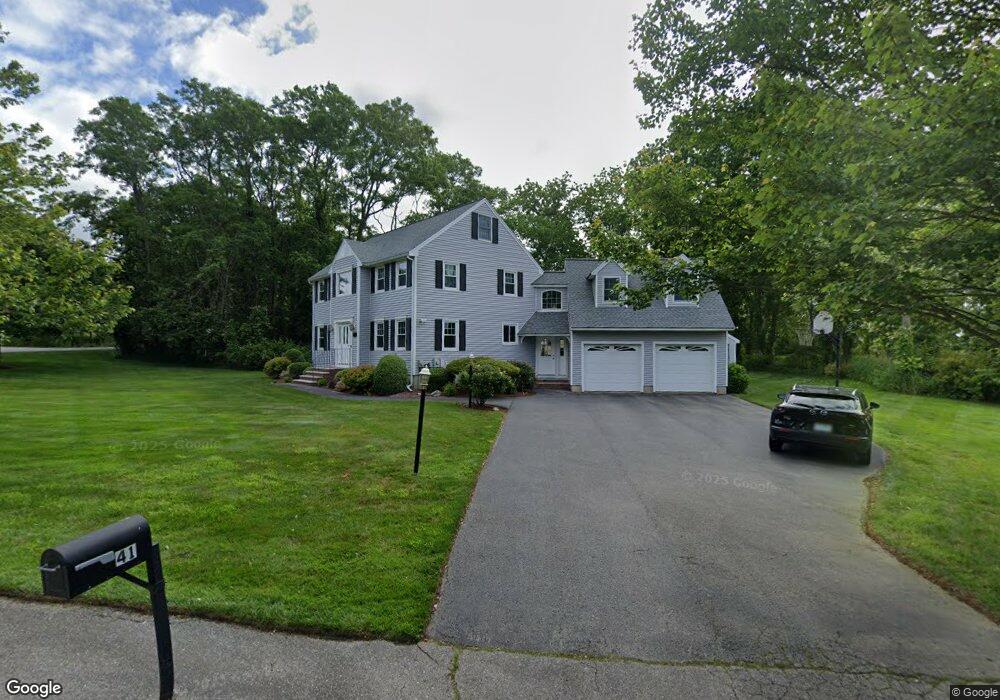 41 Blackberry Fields Rd, Dracut, MA 01826 - photo 1