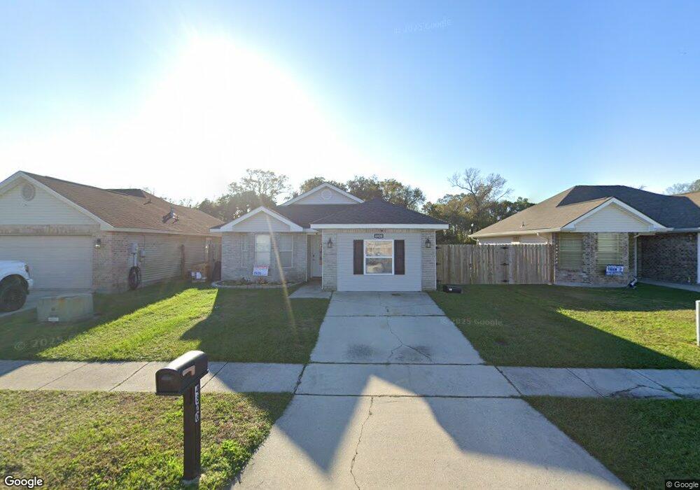 4820 Grand Bayou Dr, Marrero, LA 70072 - photo 1