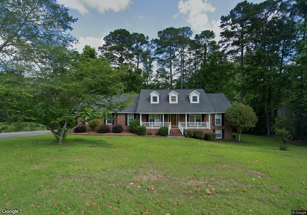 240 Castlegate Rd, Macon, GA 31210 - photo 1