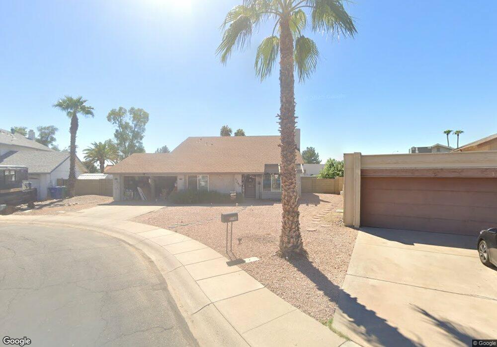 1740 S Pecan Cir, Mesa, AZ 85202 - photo 1