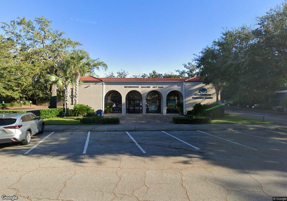 529 Beachview Dr, Saint Simons Island, GA 31522 - photo 1