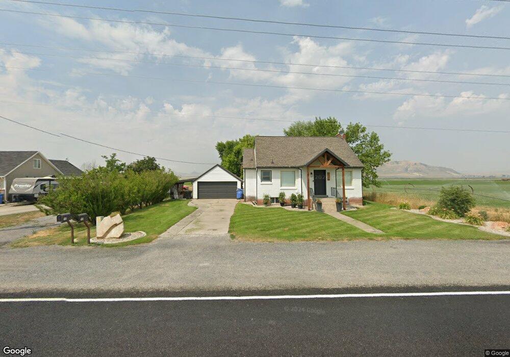 7395 N 2400 W, Amalga, UT 84335 - photo 1
