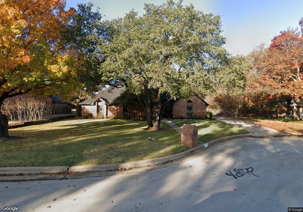 500 Green Meadow St N, Colleyville, TX 76034 - photo 1