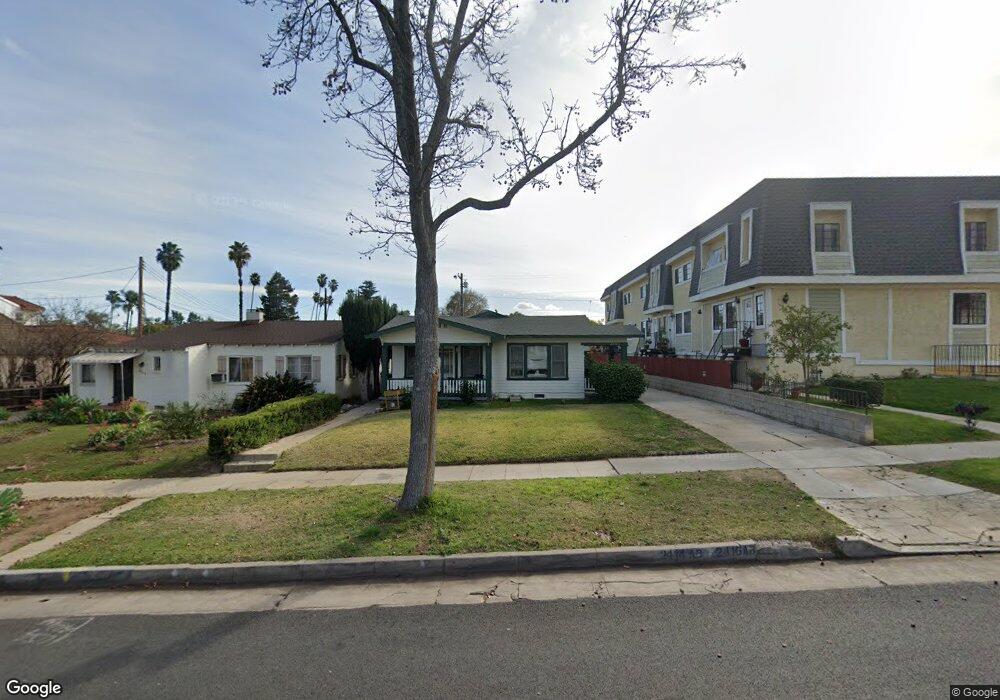 Street View Photo
