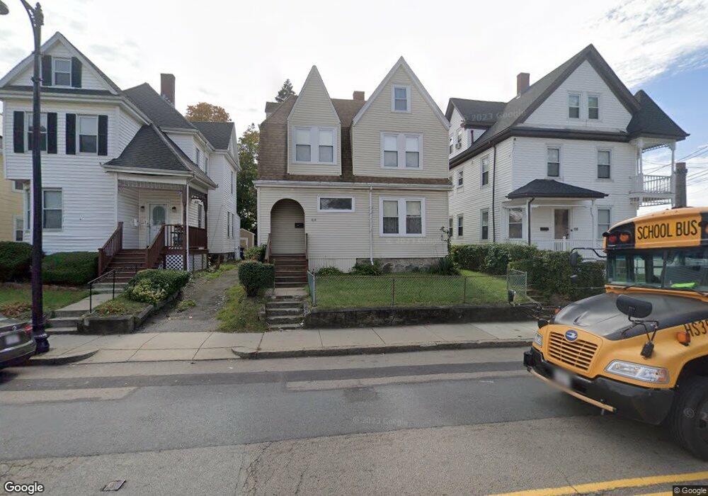 828 River St, Mattapan, MA 02126 - photo 1