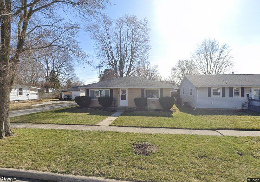 609 Hull Ave, Findlay, OH 45840 - photo 1