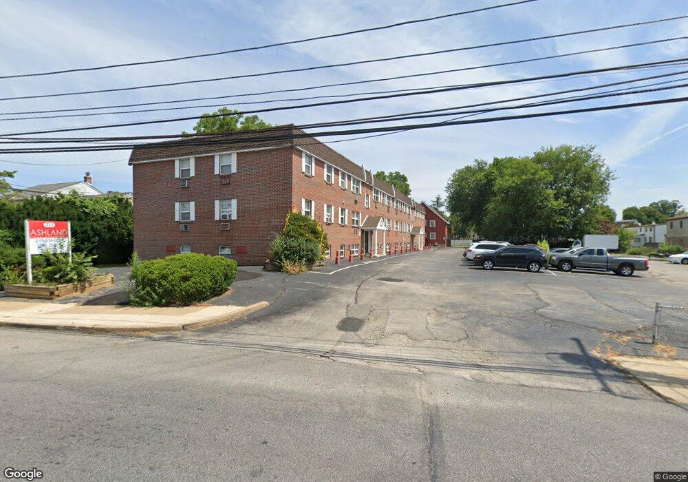 711 Ashland Ave unit 2, Secane, PA 19018 - photo 1