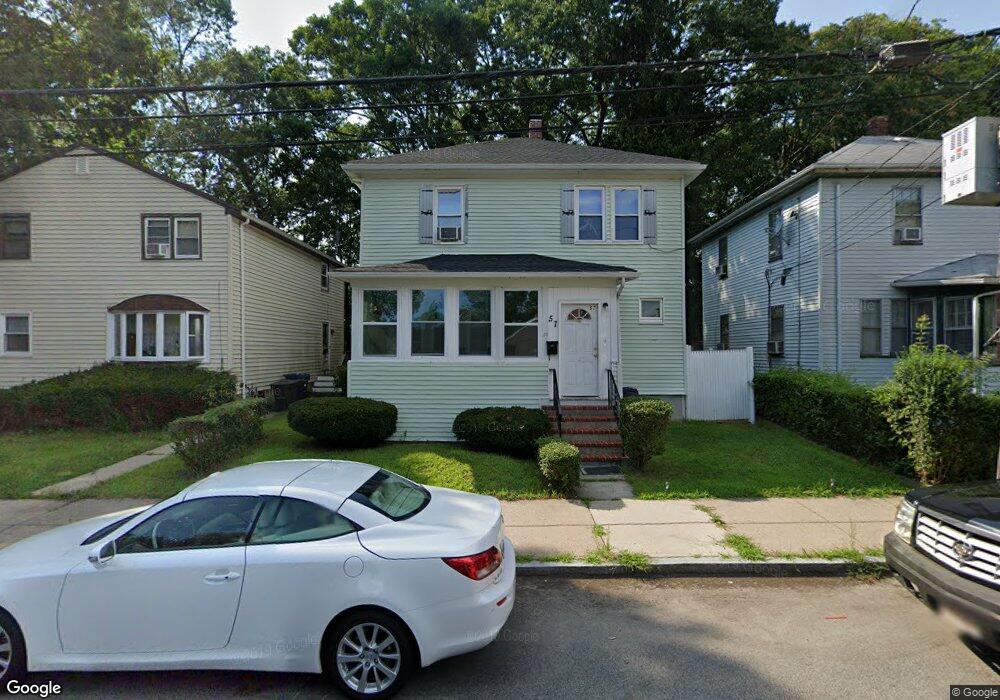 57 Savannah Ave, Mattapan, MA 02126 - photo 1