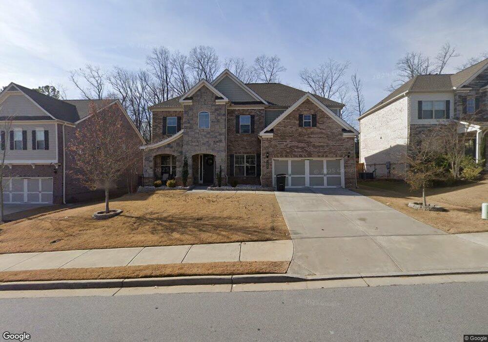 4640 Point Rock Dr, Buford, GA 30519 - photo 1