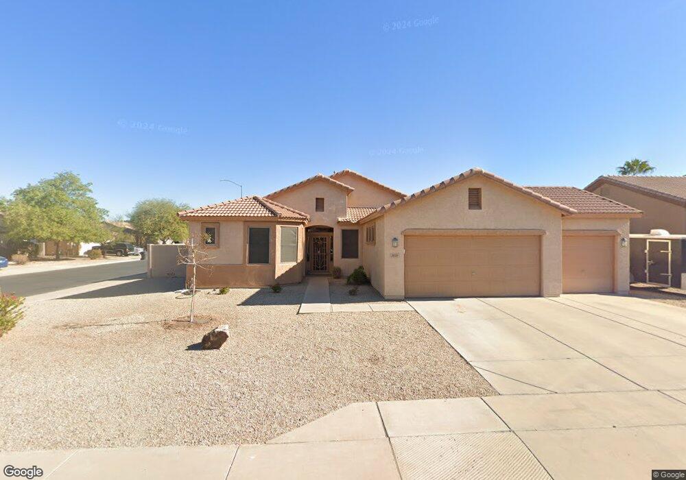 3113 S Valle Verde Cir, Mesa, AZ 85212 - photo 1