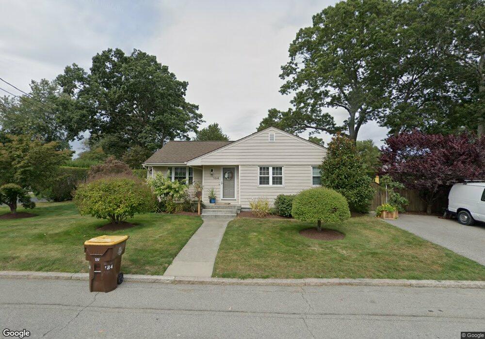 184 Norman St, Fall River, MA 02721 - photo 1